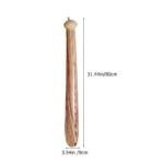 3Pcs Inflatable Baseball Cheering Stick Birthday Party Decorations Sports Cheering Supplies Favor Mini Baseball Bat - Image 2