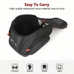 GS1300 ADV Fuel Bag R1300GS ADV R 1300 GS R 1300GS Adventure 2024- 12L Motorcycle Luggage Storage Bag With - Image 4