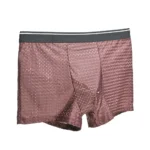 Men Panties Male Underpants Man Shorts Boxers Underwear Slip Homme Calzoncillos Bamboo Hole U Convex Pouch Large Size M-6XL New - Image 4