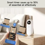 A71Z Intelligent App Aromatherapy Machine Humidifier Bedroom Fresh Air Toilet Deodorization Fragrance and Fragrance Room - Image 4