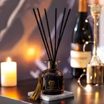Room Bedroom Fragrance Decoration Decoration Fire-free Rattan Aromatherapy Volatile Perfume - Image 3