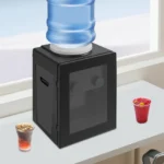 Elektrischer Wasserspender Mit Kühlung, Wasser Spender Automat 550w, Heiztemperatur 85-95?, Heißwasserspender Für Büro Hause, Sc - Image 5