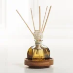 50ml gardenia fragrance without fire vine branch aromatherapy hotel style fragrance essential oil diffusion bottle air freshener - Image 4