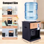 Water-Dispenser Hot Cold Dispenser Drain Water Dispenser Dispenser Desktop Water Dispenser Ice And Warm Version 220V - Image 5