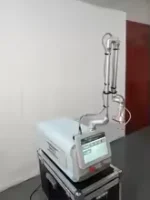 Professional Vertical Co2 Fractional Laser Device – Salon-Grade Scar Reduction & Collagen Boosting Skin Rejuvenation - Image 2