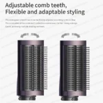 SenCiciMen X9 Multi Hair Styler Curling Iron Hair Hot Air Brush Curling Barrel Hair Dryer Salon Professional Curly Hair Styler - Image 4