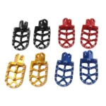 For Suzuki DRZ400S DRZ400SM DRZ400 DR-Z DRZ 400S 400SM 400E DRZ 400 S SM E Accessories Footrest Foot Pegs Rests Pedals Footpegs - Image 3
