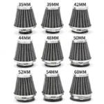 Universal Motorbike Air Filter High Flow Crankcase Vent Cover Breather Filter Motorcycle Bike Accessories - Image 3