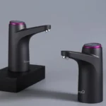 saengQ Water Pump Bottle Automatic Electric Water Dispenser Household Gallon Drinking Switch Smart Water Treatment Appliances - Image 3