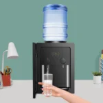 Elektrischer Wasserspender Mit Kühlung, Wasser Spender Automat 550w, Heiztemperatur 85-95?, Heißwasserspender Für Büro Hause, Sc - Image 6