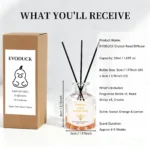 1pc Home Fragrance Aromatherapy Incense Fragrance With Lasting And Freshening Effects For Toilet And Bathroom christmas gifts - Image 3