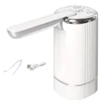 B59B-Household Electric Water Pump Bottled Water Pump Folding Water Dispenser Pump Electric Water Dispenser For Home