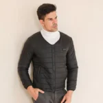 Smart Heating Cotton Jacket V-Neck Inner Wear 24 Zones Electric Thermal Insulation Clothes Motorcycle Riding Vest Heat Retention - Image 3