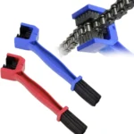 Motorcycle Chain Brush Cleaner Plastic Bicycle/Moto Brush Clean Chain Cleaner Outdoor Scrubber Road Care Tools Motorcycle Parts
