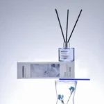 50ml Reed Diffuser Sets Rose Lavender Jasmine Essential Oil with Expanding Stick Hotel Home Aromatherapy Air Fresh Fragrance - Image 4