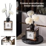 Fireless Aromatherapy Room Decoration Home Fragrance Diffuser Flameless Home Fragrance Room Perfume Air Freshener Lasting Floral - Image 2