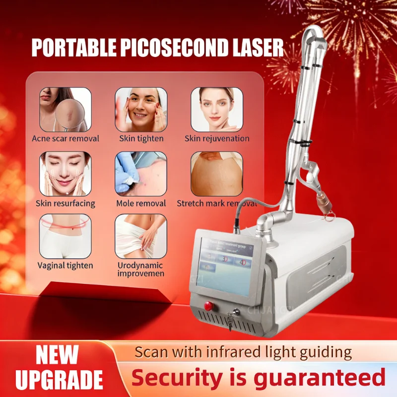 kf-S33267073b6404a27b4da06360f89c303H Professional Vertical Co2 Fractional Laser Device – Salon-Grade Scar Reduction & Collagen Boosting Skin Rejuvenation - Image 1