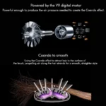6 In 1 Hair Styler New Smooth Hair Dryer For Hair 6 in 1 hair styler With Curling Barrel Hot Air Brush Styling Tool MultiStyler - Image 3