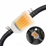 4/10pcs Universal Gasoline Gas Fuel Plastic Filter Straight Head Car Inner Fuel Filters Motorcycle Off-road Vehicle Accessories - Image 5