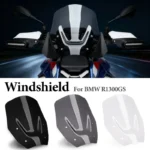 New Motorcycle Front Wind Deflector R1300GS/R 1300 GS- Windscreen Spoiler Accessories, Improves Airflow Management - Image 4