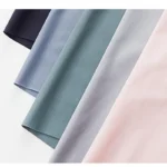 3Pcs/Lot Men's Summer Ultra-thin Boxers Briefs Ice Silk Seamless Underwear Sexy Lingerie Underpants Shorts Breathable Panties - Image 5