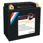 Lithium Motorcycle Battery 14-BS/14L-BS 12V 9Ah 520A Replacement Powersport Battery for Motorcycle ATV UTV Scooter Snowmobile - Image 2