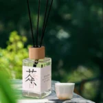 Tea Fragrance Fire-free Aromatherapy Indoor Long-lasting Wardrobe Fire-free Essential Oil Ornaments for Home - Image 2