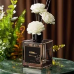 Floral Fireless Aromatherapy Room Decoration Home Reed Diffuser Kits Household Fresh Perfume Long Lasting For Bathroom