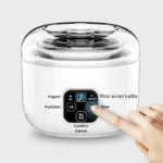 1.0L Automatic Yogurt Maker with Jars Household Multifunction Mini Yogurt Machine Rice Wine Natto Machine DIY Yogurt Tools 220V - Image 4