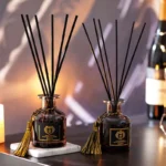 Room Bedroom Fragrance Decoration Decoration Fire-free Rattan Aromatherapy Volatile Perfume - Image 2