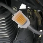 4/10pcs Universal Gasoline Gas Fuel Plastic Filter Straight Head Car Inner Fuel Filters Motorcycle Off-road Vehicle Accessories - Image 2