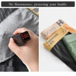 6 pieces of mesh ice silk boxing shorts for men's underwear breathable sexy slim fit and seamless flat corner pants plus size4XL - Image 5