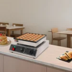 950W Muffin Maker Commercial Electric Muffin Baking Machine Baking Machine for Muffins