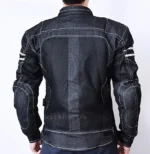 Jacket Spring Breathable Denim Mesh Racing Ride High-performance Drop Resistance Clothing Motorcycle Jacket - Image 5