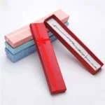 Paper Necklace Jewelry Box High-grade Gift Packaging Box Long Chain Bracelet Storage Box Jewelry Organizer Case Wholesale Joyero - Image 2