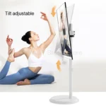 Universal TV Mobile Floor Stand for14-32 Inch Touch Screen Bracket Video Conference Machine Monitor Cart Large Size Supports - Image 2