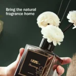 Fireless aromatherapy indoor decoration long-lasting fragrance expansion with fragrance stick long lasting Floral Air Freshener - Image 3