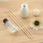 Flameless Home Fragrance Diffuser Set Long-Lasting Aromatherapy Essential Oil 30ml For Bedroom Office Air Freshener Decor Gifts - Image 4