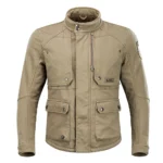 Retro Motorcycle Jackets Anti Drop Wear-resisting Motocross Jacket Waterproof Moto Cycling Protective Clothing Men - Image 2