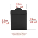 Bracelet Necklace Bag Dustproof Thick Envelope Box Gift Jewelry Display Package Diy Making Packing Accessories Supply Wholesale - Image 5