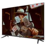 Kiano Elegance TV LED TV 43 "4K Smart Tv UHD Black PVR WiFi - Image 5