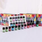 12PCS 3ML Air Freshener Natural Plant Aromatherapy Essential Oil Air Conditioning Perfume Aroma Diffuser Fragrance Humidifier - Image 2