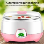 1L Automatic Yogurt Maker with Constant Temperature Control Yogurt Machine Electric Yogurt Maker for Homemade Yogurt Natto - Image 5