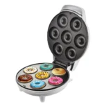 Mini Donut Machine Household Doughnut Maker for Kitchen Donut Machine Dessert 7 Holes 220V EU Plug/110V US Plug - Image 6