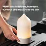 KINSCOTER New Aroma Diffuser 120ml Portable Silent Air Humidifier Colorful Night Light Essential Oil Diffuser for Room Home - Image 3
