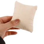 10pcs Velvet Watch Display Pillow Jewelry Bracelet Bangle Cushion Wristwatch Holder Show Counter Organizer - Image 2