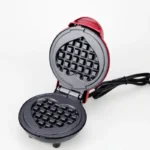 Electric Waffle Machine Portable Home Breakfast Machine Waffle Maker Breakfast Love Heart Shaped Waffle Maker Cooking Appliance - Image 6
