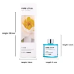 50ml Reed Diffuser Sets Rose Lavender Jasmine Essential Oil with Expanding Stick Hotel Home Aromatherapy Air Fresh Fragrance - Image 6