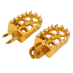 For Suzuki DRZ400S DRZ400SM DRZ400 DR-Z DRZ 400S 400SM 400E DRZ 400 S SM E Accessories Footrest Foot Pegs Rests Pedals Footpegs - Image 6