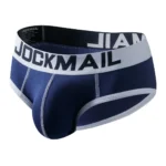 Brand Sexy Briefs Men Bikini Male Underwear Slip Hombre Calzoncillos Hombre Cotton Men Briefs Cuecas Underwear Daily Wear JM339 - Image 5